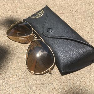 Ray Ban Aviatos